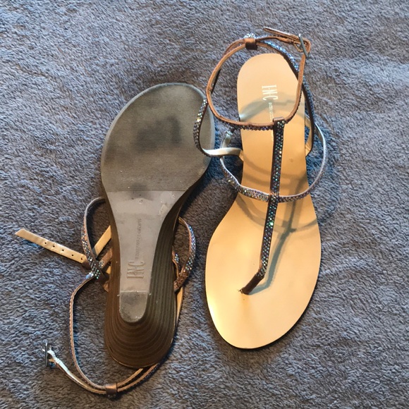 INC Shoes - INC wedge sandals